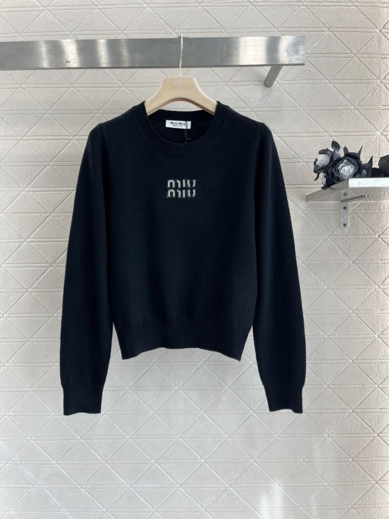 Miu Miu Sweaters